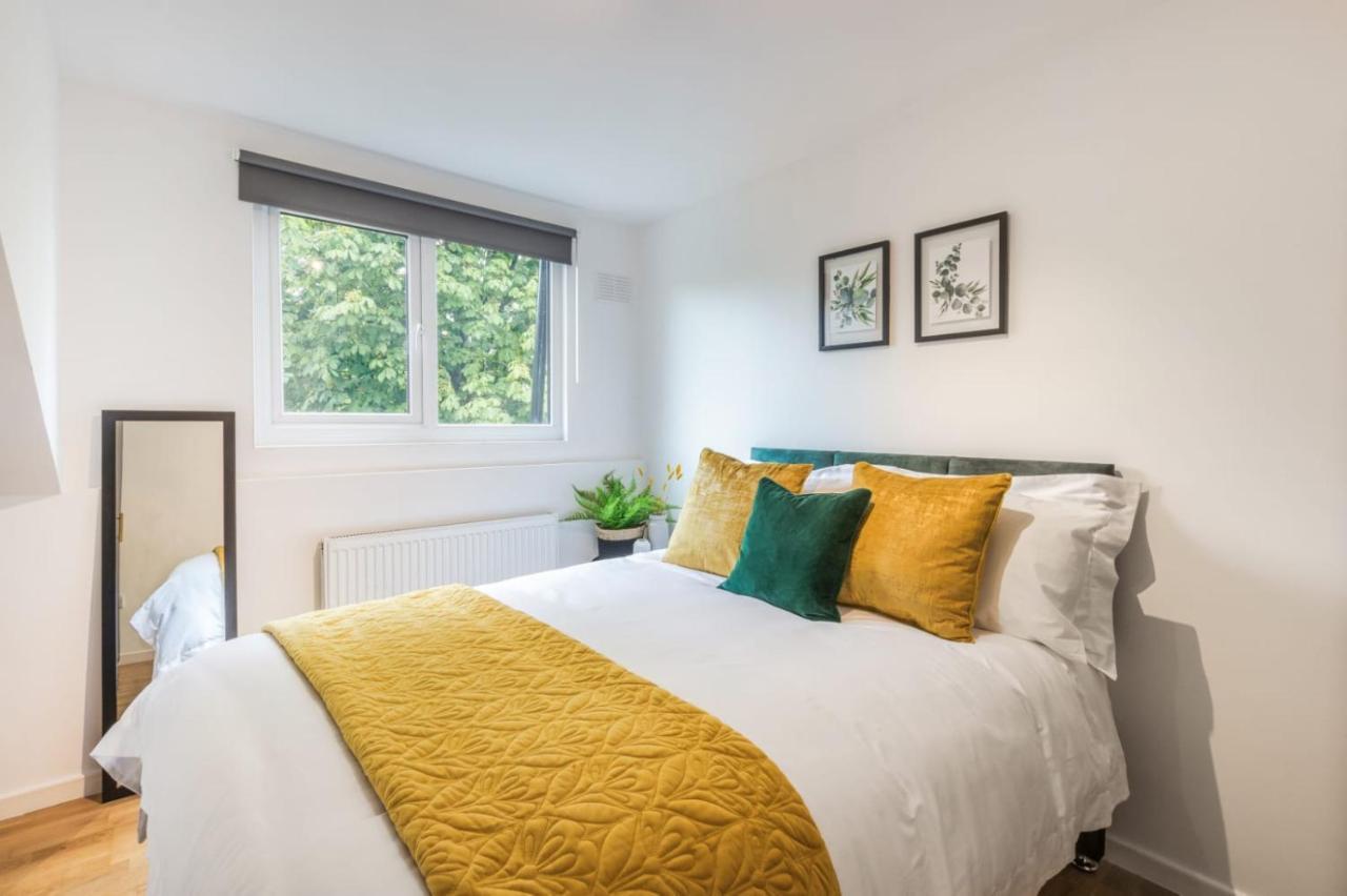 Apartments In Brixton Next Door To Brockwell Park London Exterior photo