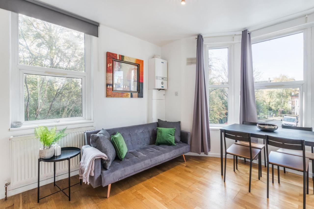 Apartments In Brixton Next Door To Brockwell Park London Exterior photo